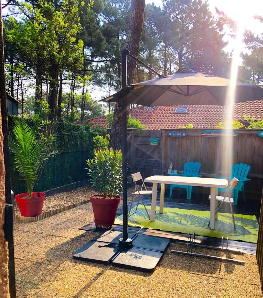 Maisons De La Foret - Maisonnette 4 Pers, Foret, Ocean Mae-0431 Villa